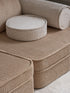 Wigiwama Corduroy Settee